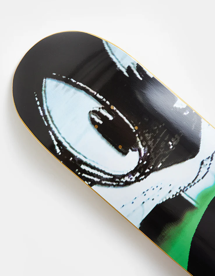 Quasi Scrambled Skateboard Deck - 8.375" - Image 3