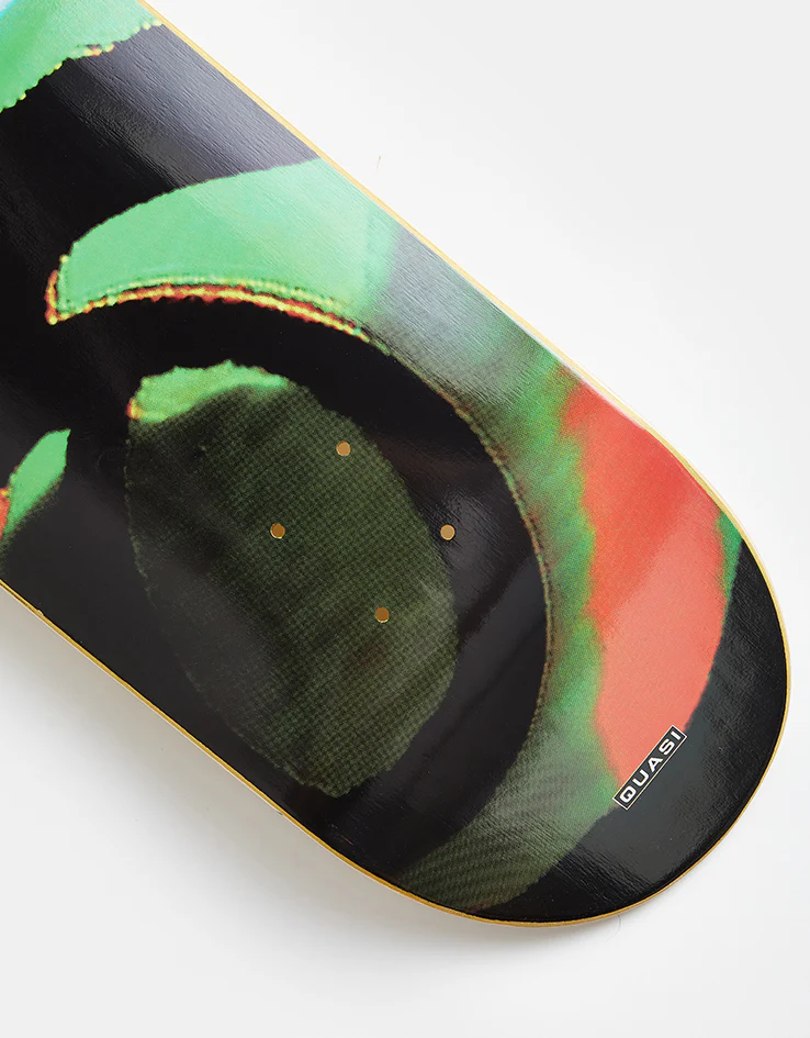 Quasi Scrambled Skateboard Deck - 8.375" - Image 4