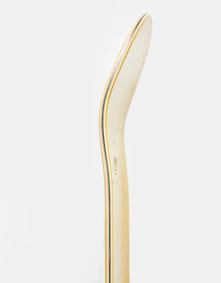 Quasi Scrambled Skateboard Deck - 8.375" - Image 6