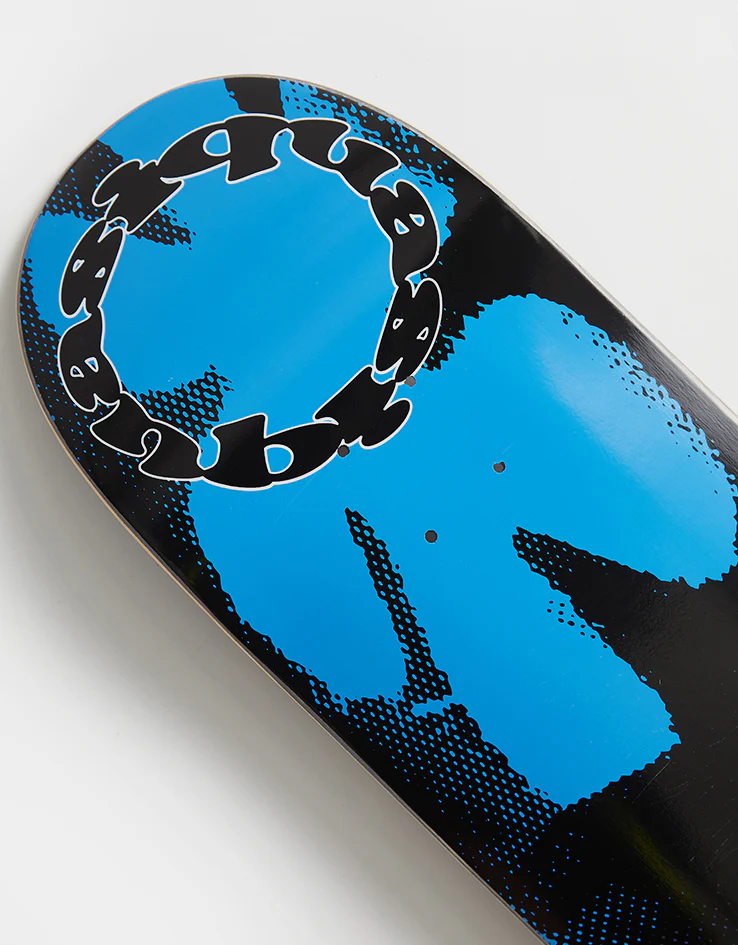 Quasi Seam Skateboard Deck - 8.75" - Image 4