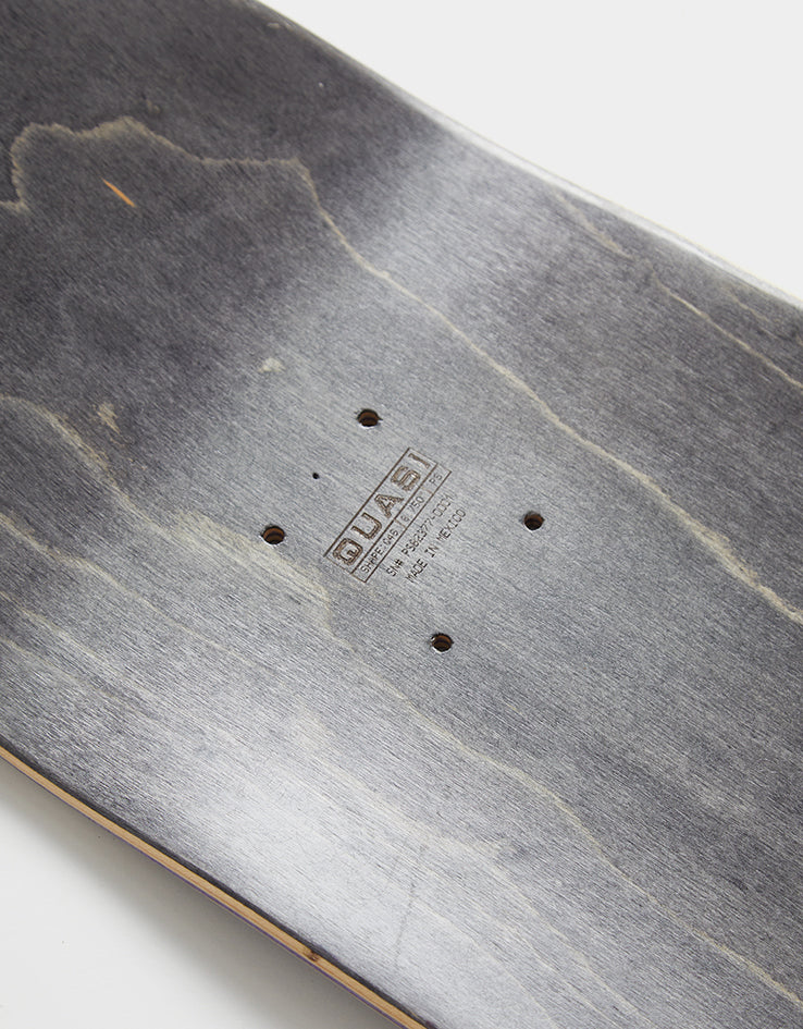 Quasi Seam Skateboard Deck - 8.75" - Image 5