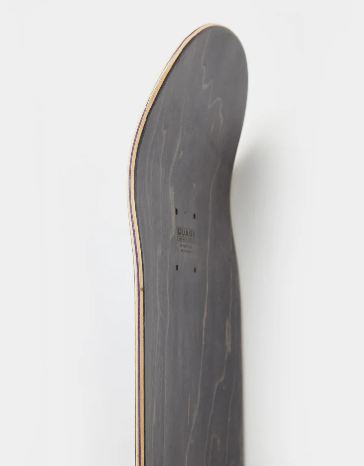 Quasi Seam Skateboard Deck - 8.75" - Image 6
