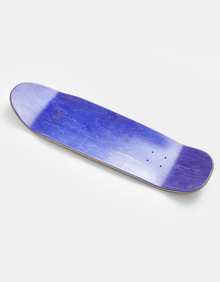 Quasi Technicolor Skateboard Deck - 9" - Image 2