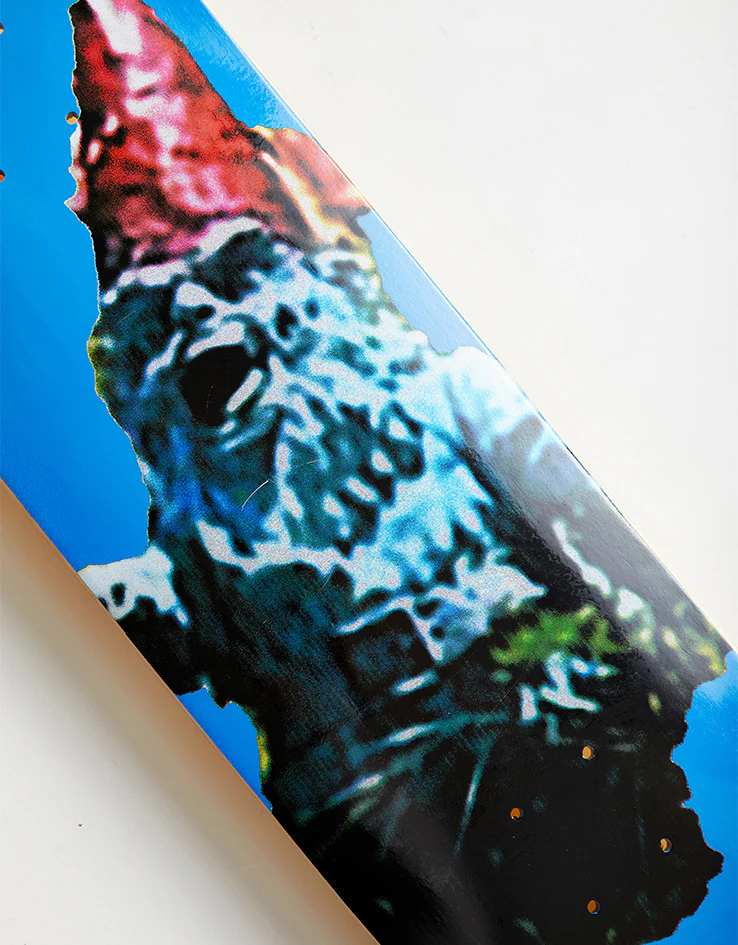 Quasi Wilson 'Pro Gnome' Skateboard Deck - 8.125" - Image 2