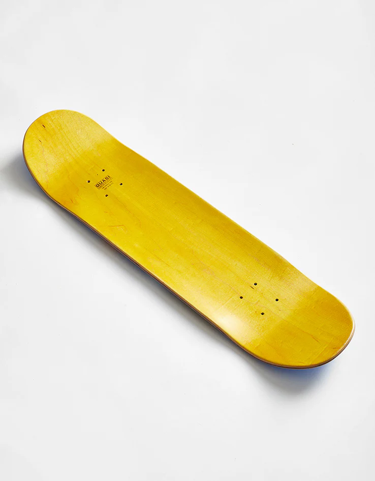 Quasi Wilson 'Pro Gnome' Skateboard Deck - 8.125" - Image 3