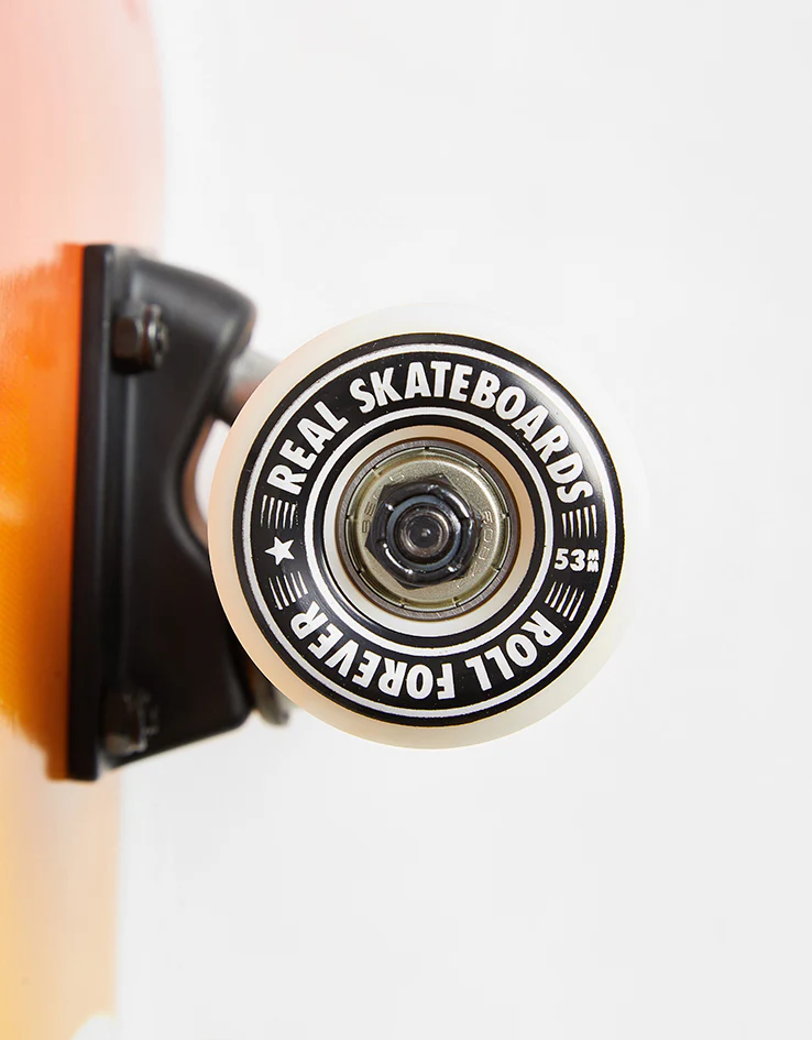 Real Be Free Fades Complete Skateboard - 7.75" - Image 5