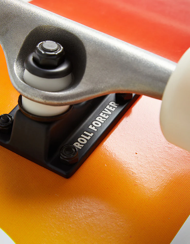 Real Be Free Fades Complete Skateboard - 7.75" - Image 6