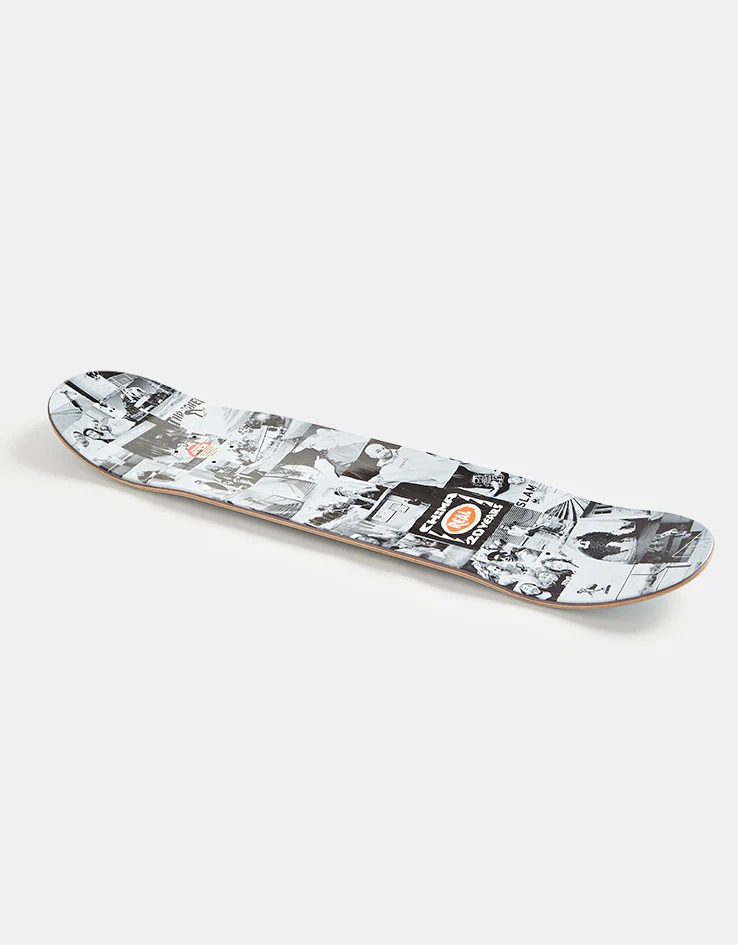 Real Chima 20 Years Skateboard Deck - 8.25" - Image 2