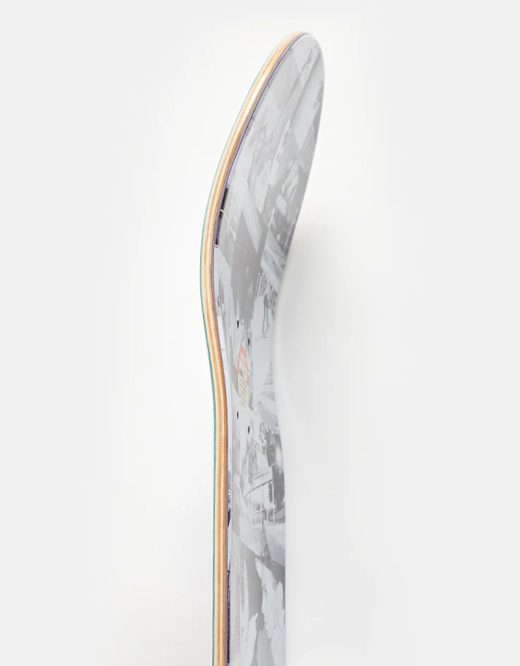 Real Chima 20 Years Skateboard Deck - 8.25" - Image 5