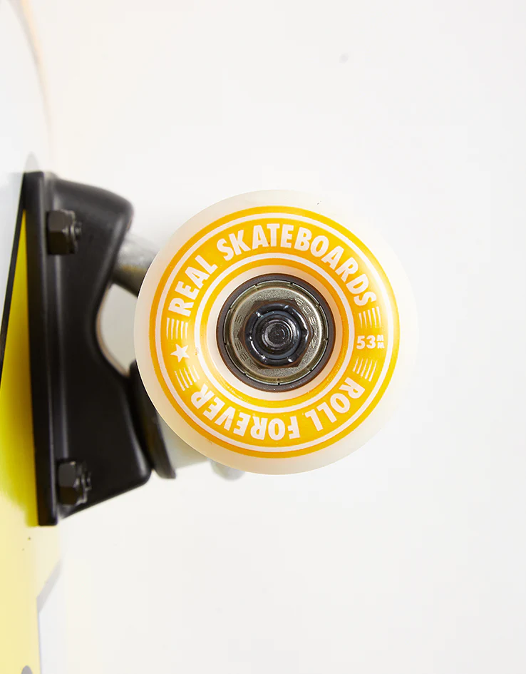 Real Classic Oval Complete Skateboard - 7.5" - Image 5