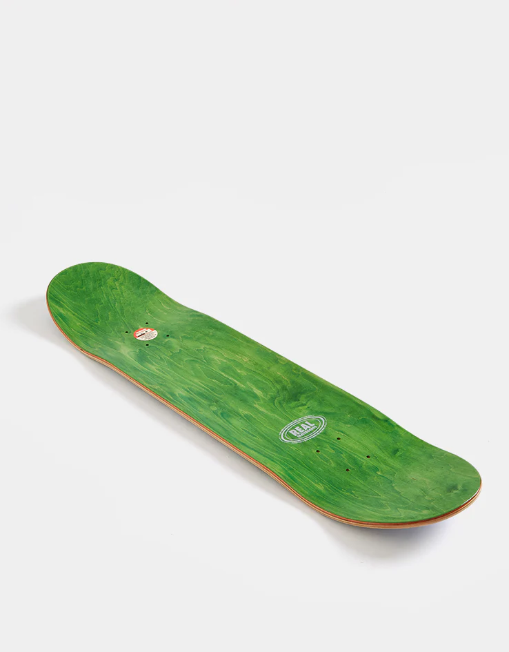 Real Hayley Spider Holo Cathedral Skateboard Deck - 8.25" - Image 3