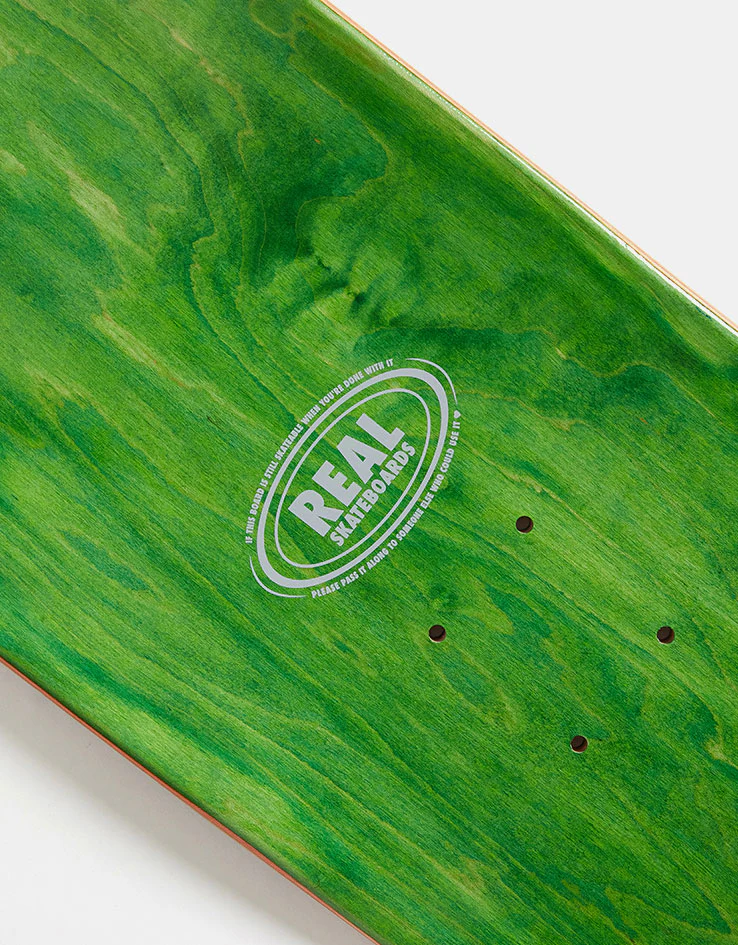Real Hayley Spider Holo Cathedral Skateboard Deck - 8.25" - Image 4