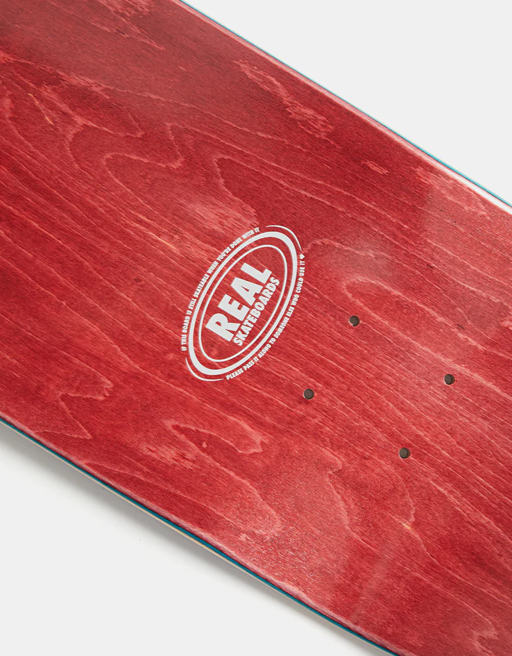 Real Hermann Trolldom Skateboard Deck - 8.5" - Image 4