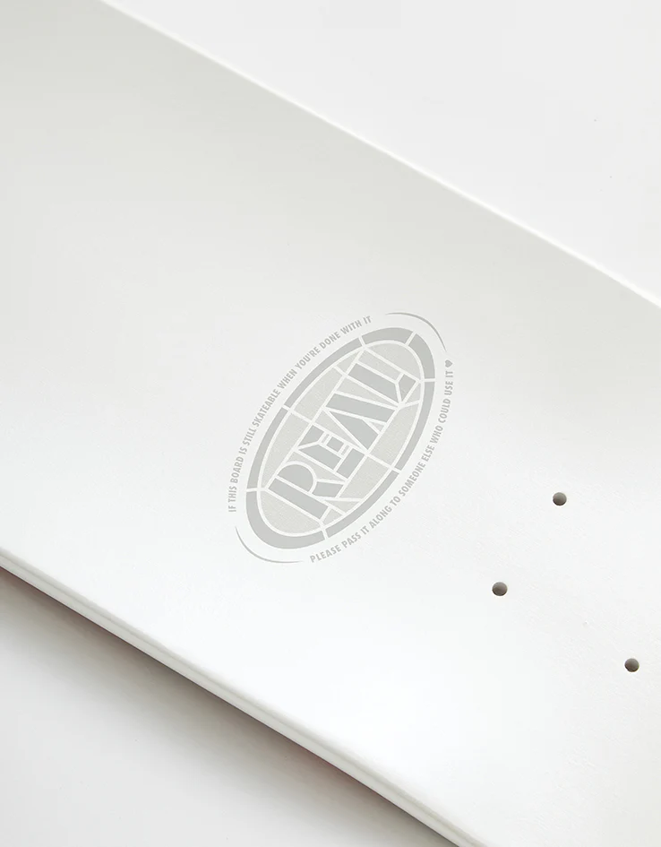 Real Huf Cathedral Hydrant Skateboard Deck - Image 5