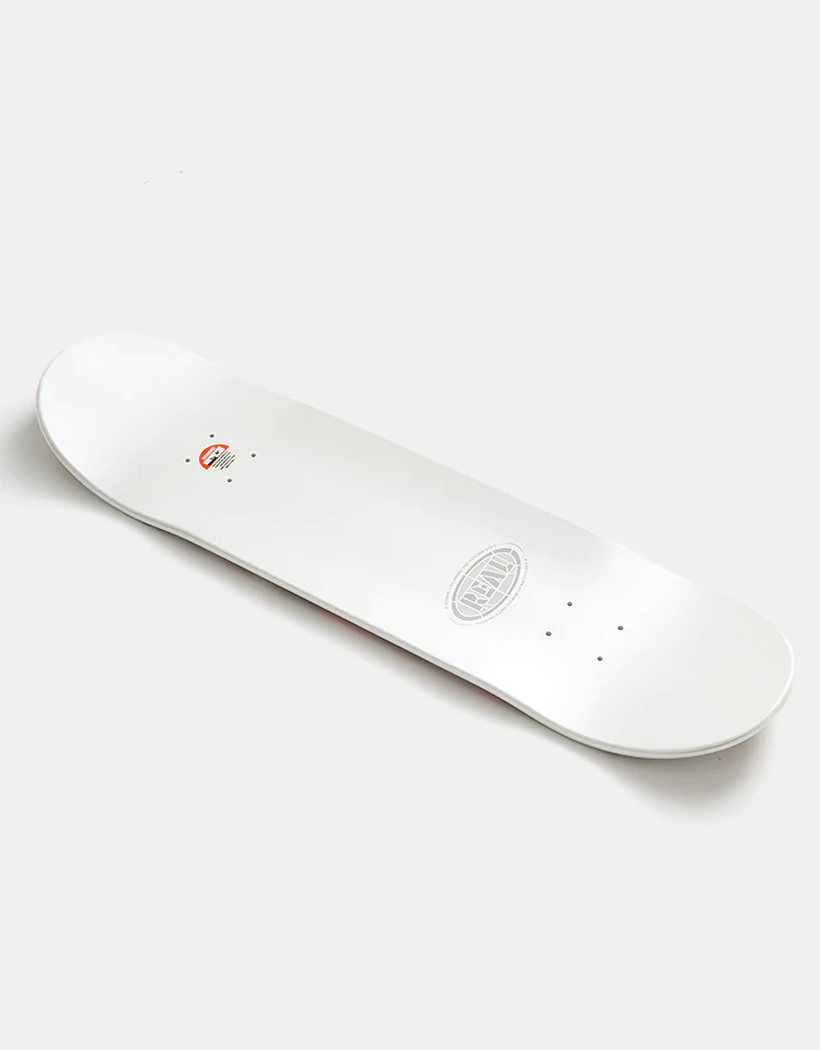 Real Huf Cathedral Hydrant Skateboard Deck - Image 6