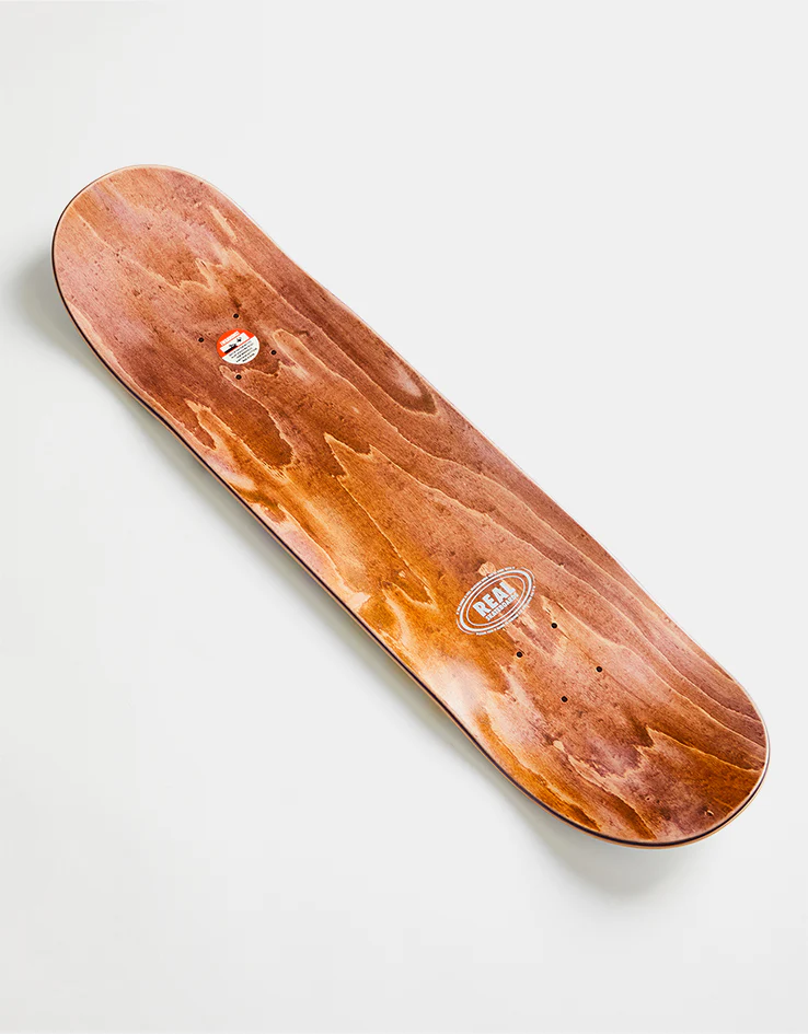 Real Ishod Gonz Oval Party Edition 'FULL SE' Skateboard Deck - 8.25" - Image 3