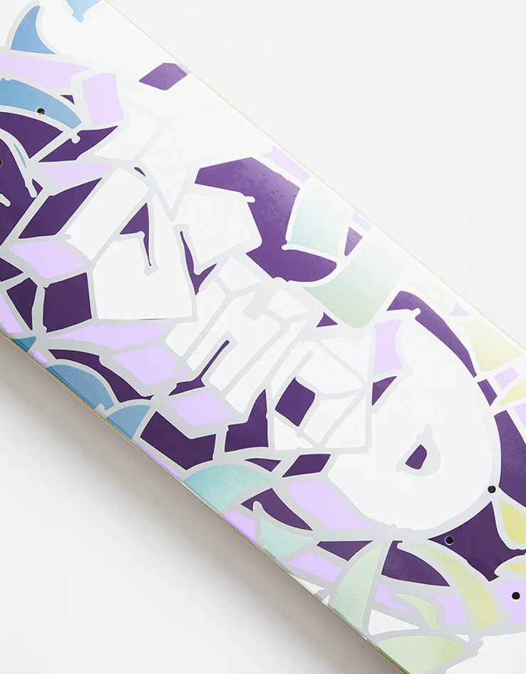 Real Ishod Gonz Oval Party Edition Skateboard Deck - 8.06" - Image 2