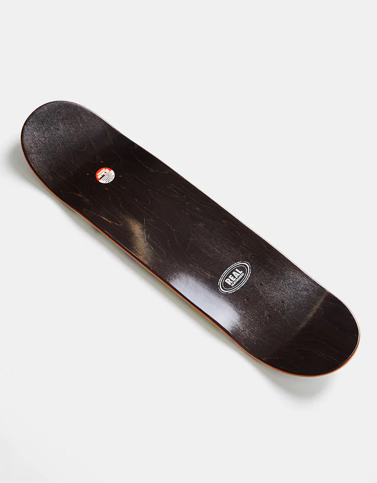 Real Ishod Gonz Oval Party Edition Skateboard Deck - 8.06" - Image 3
