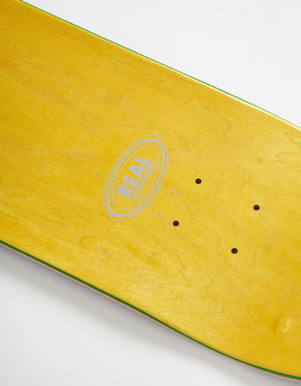 Real Ishod Jeweler Skateboard Deck - 8" - Image 5