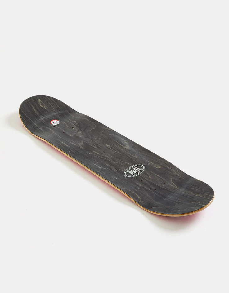 Real Ishod Mariposa Chrome TT Skateboard Deck - 8.25" - Image 3