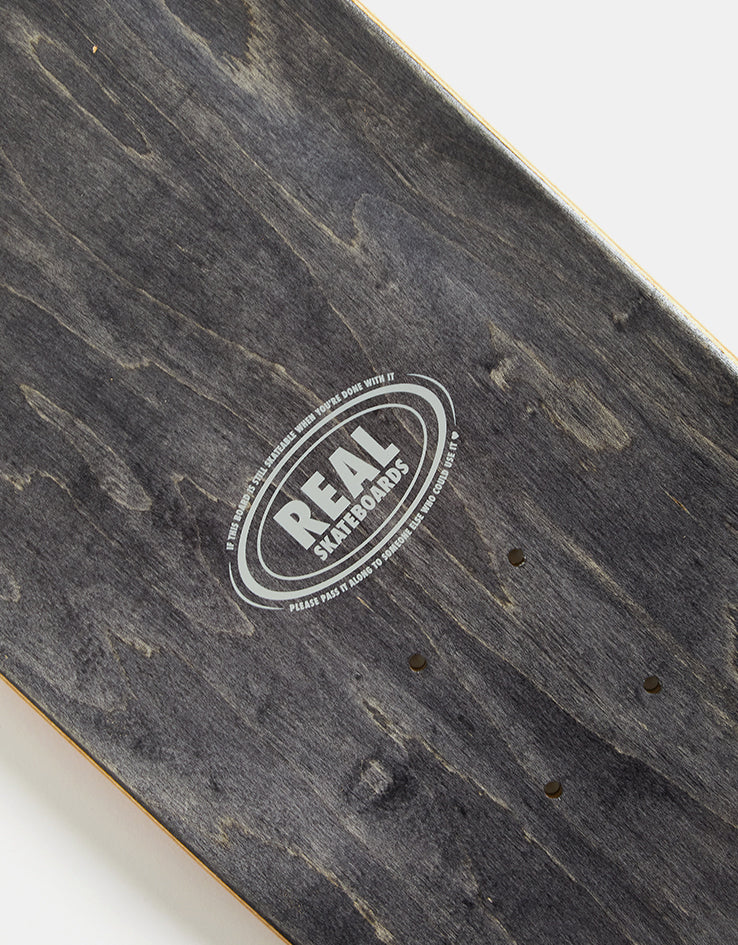 Real Ishod Mariposa Chrome TT Skateboard Deck - 8.25" - Image 4