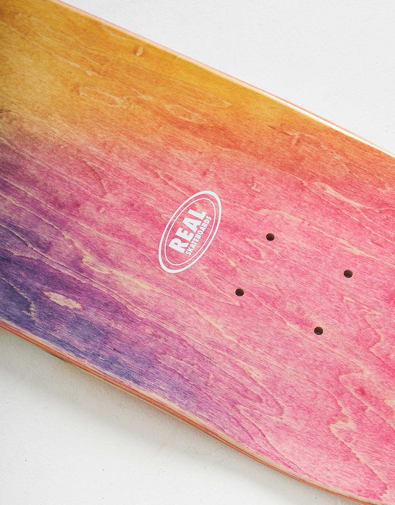 Real Ishod Peace Die-Dye Edition Full SE Skateboard Deck - 8.5" - Image 5