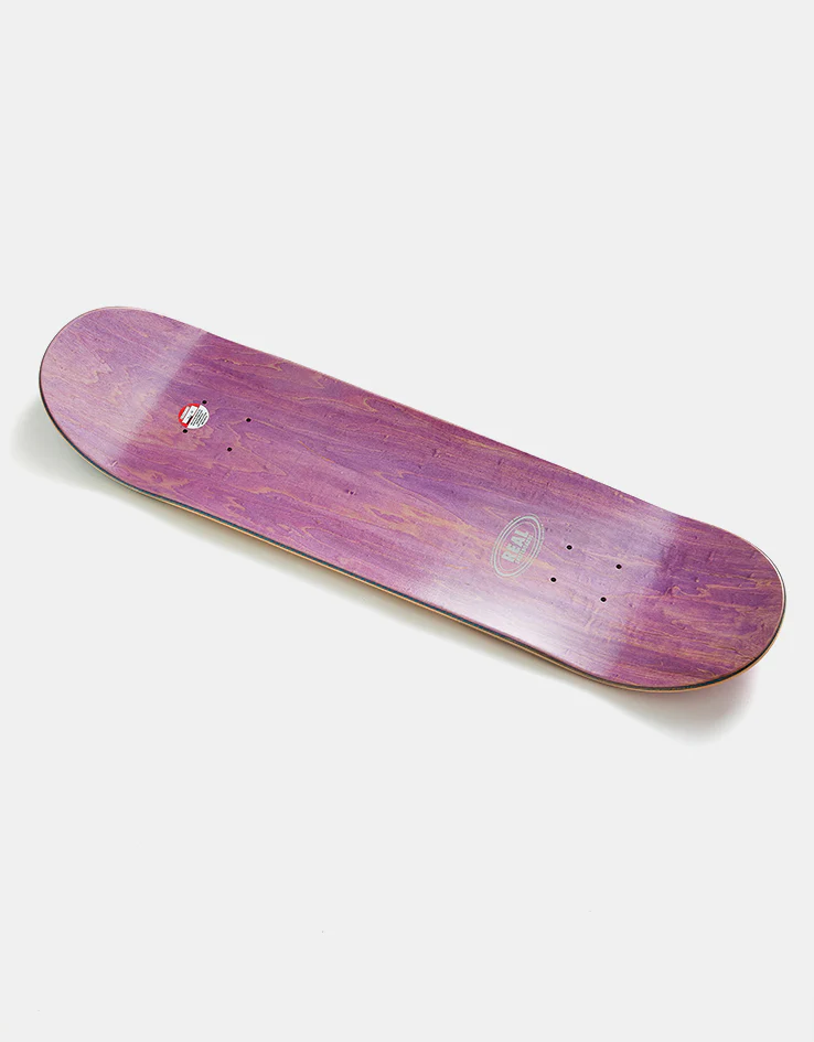 Real Ishod Rainbow Monarch Easy Rider 'TWIN TAIL' Skateboard Deck - 8.3" - Image 2