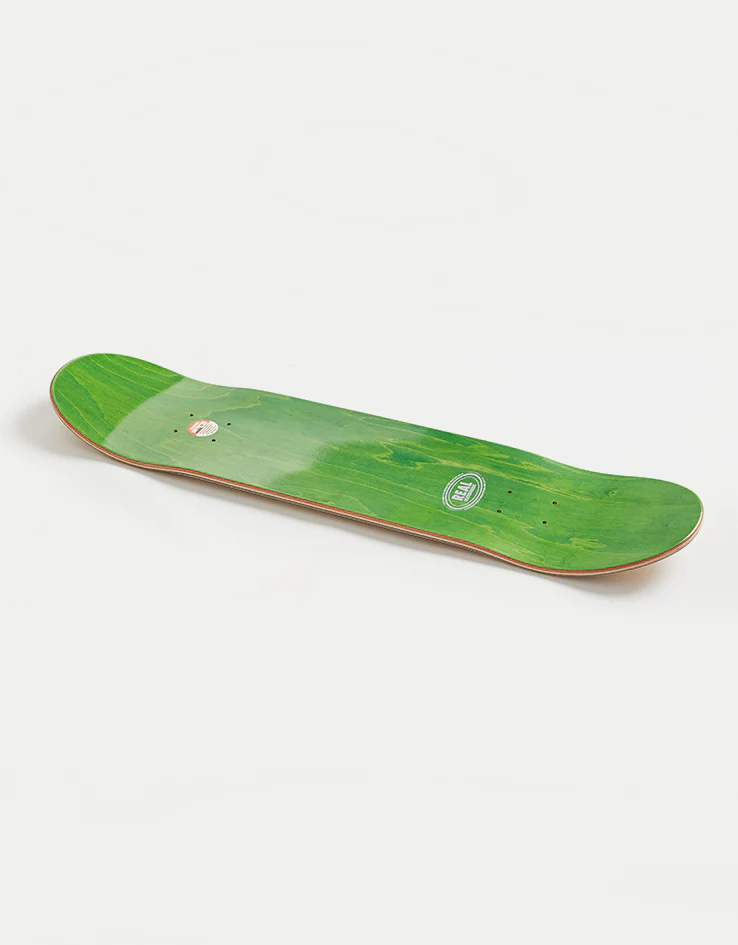 Real Kyle Engraved Skateboard Deck - 8.06" - Image 2