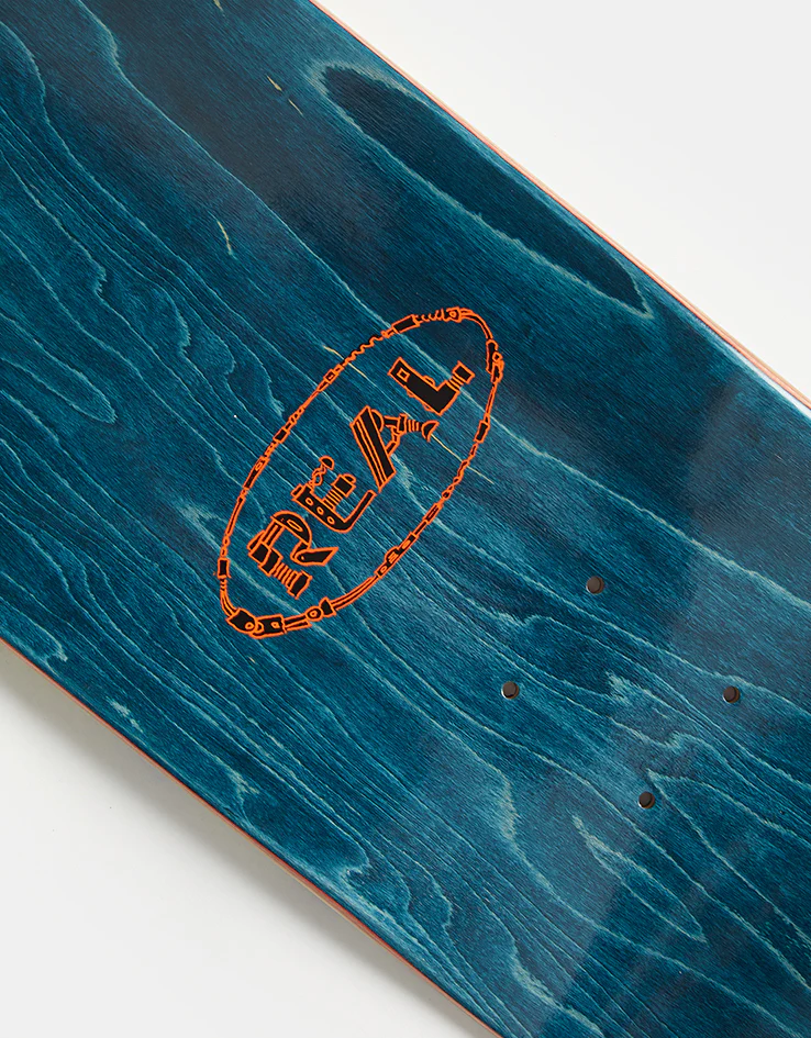 Real Mason Artificial Skateboard Deck - 8.28" - Image 4