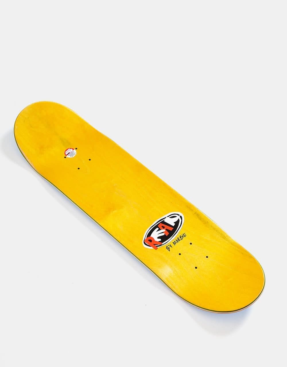 Real Nicole by Marbie Skateboard Deck - 8.38" - Image 2