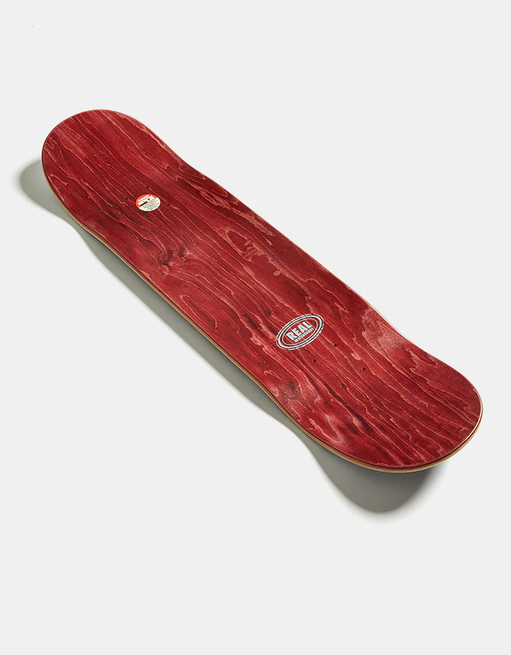 Real Nicole Crush LTD 'TWIN NOSE' Skateboard Deck - 8.5" - Image 2