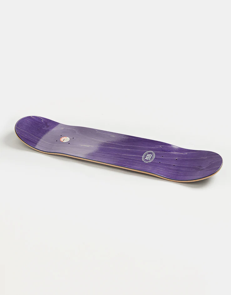 Real Praman Fight FULL SE Skateboard Deck - 8.38" - Image 2