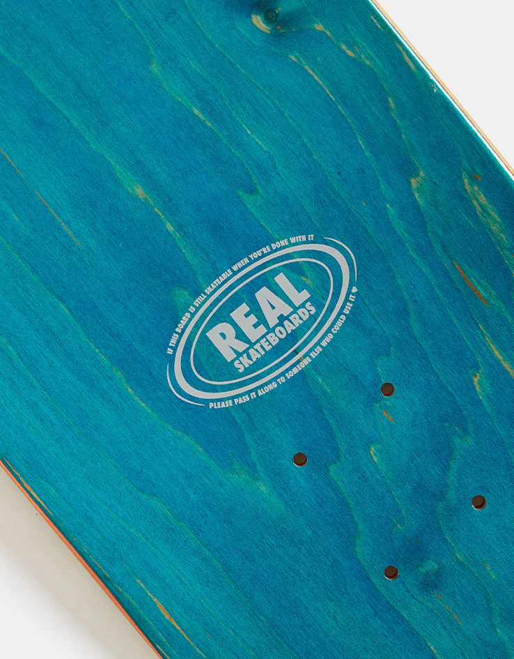 Real Praman Rampage Ltd. Skateboard Deck - 8.38" - Image 4