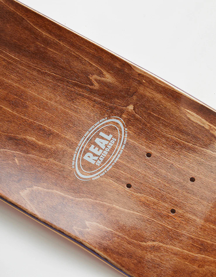 Real Wilkins Levitation Skateboard Deck - 8.25" - Image 4