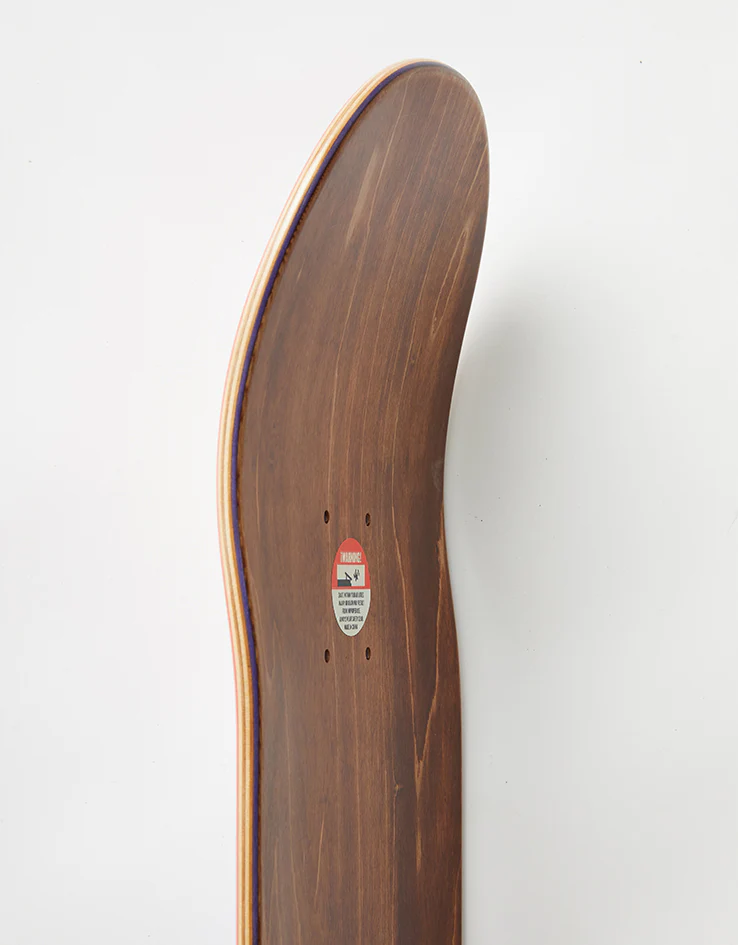 Real Wilkins Levitation Skateboard Deck - 8.25" - Image 6