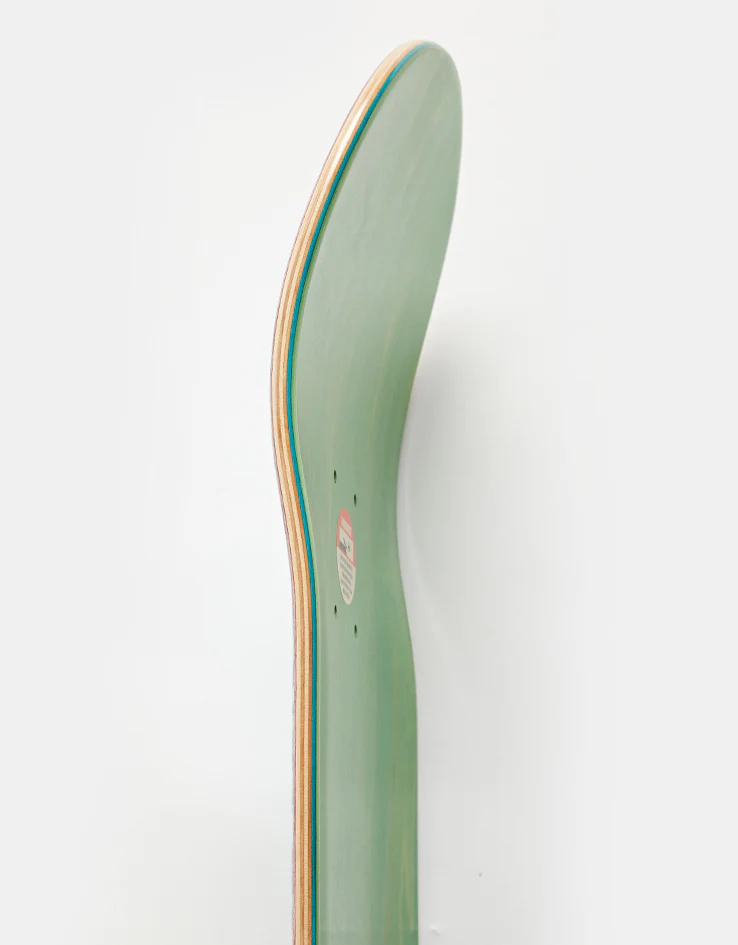 Real x Nora Wilkins Echoes Skateboard Deck - 8.5" - Image 5