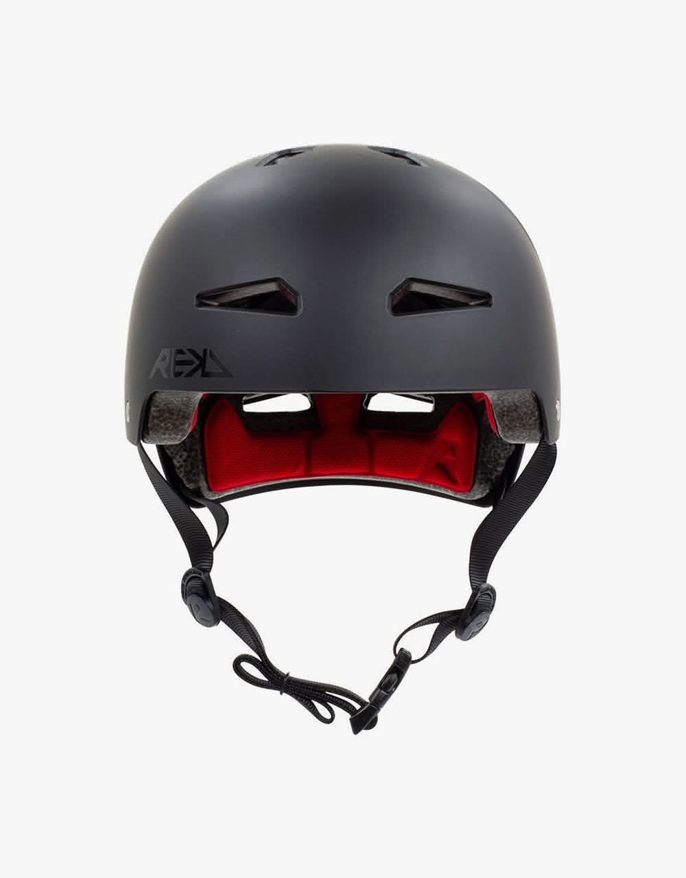 REKD Elite 2.0 Helmet - Black - Image 2