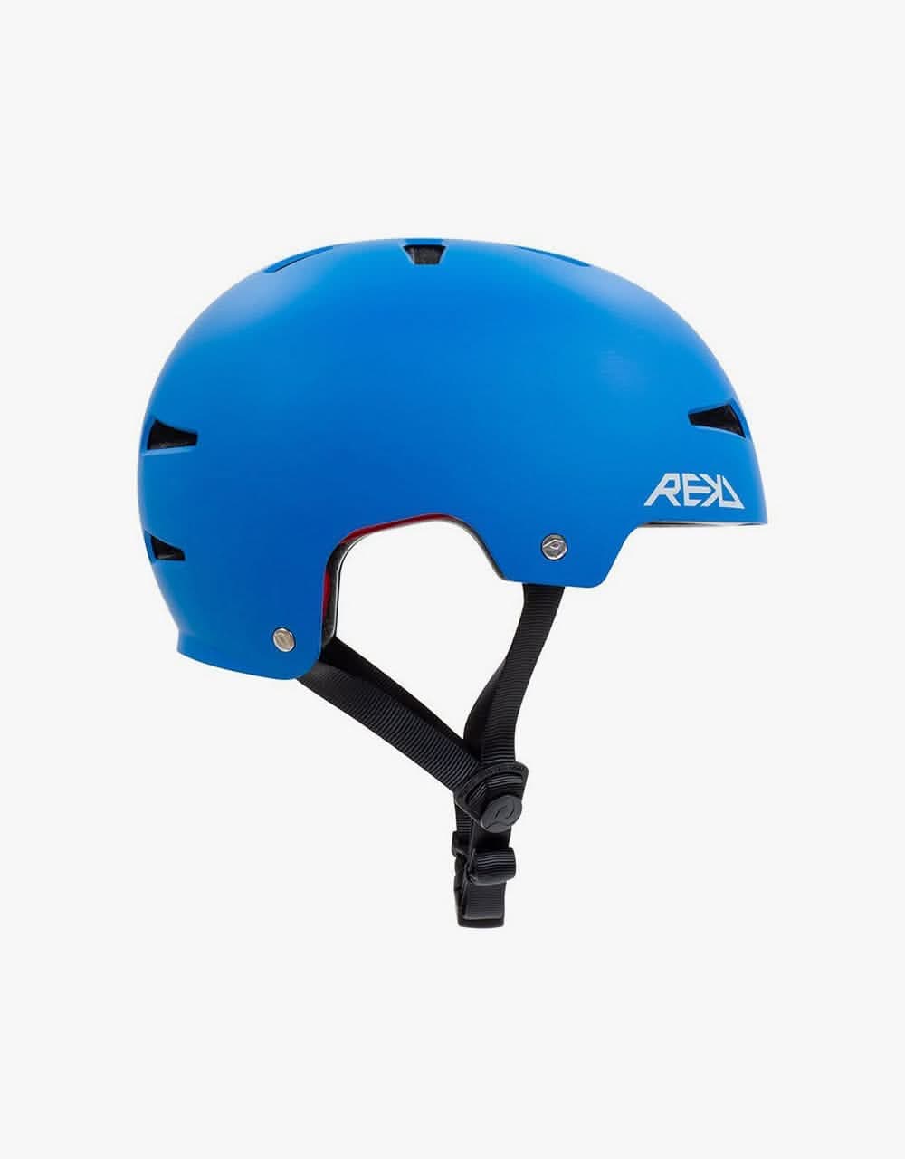 REKD Elite 2.0 Helmet - Blue - Image 3