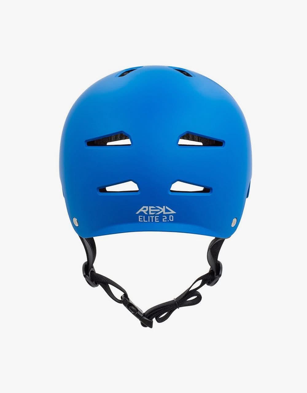 REKD Elite 2.0 Helmet - Blue - Image 5