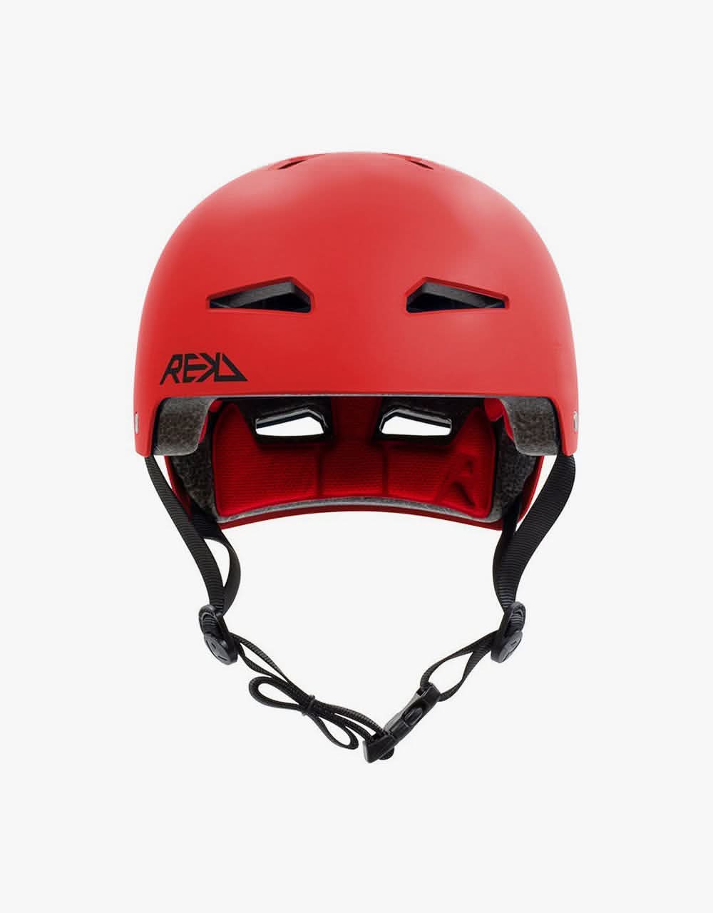REKD Elite 2.0 Helmet - Red - Image 2