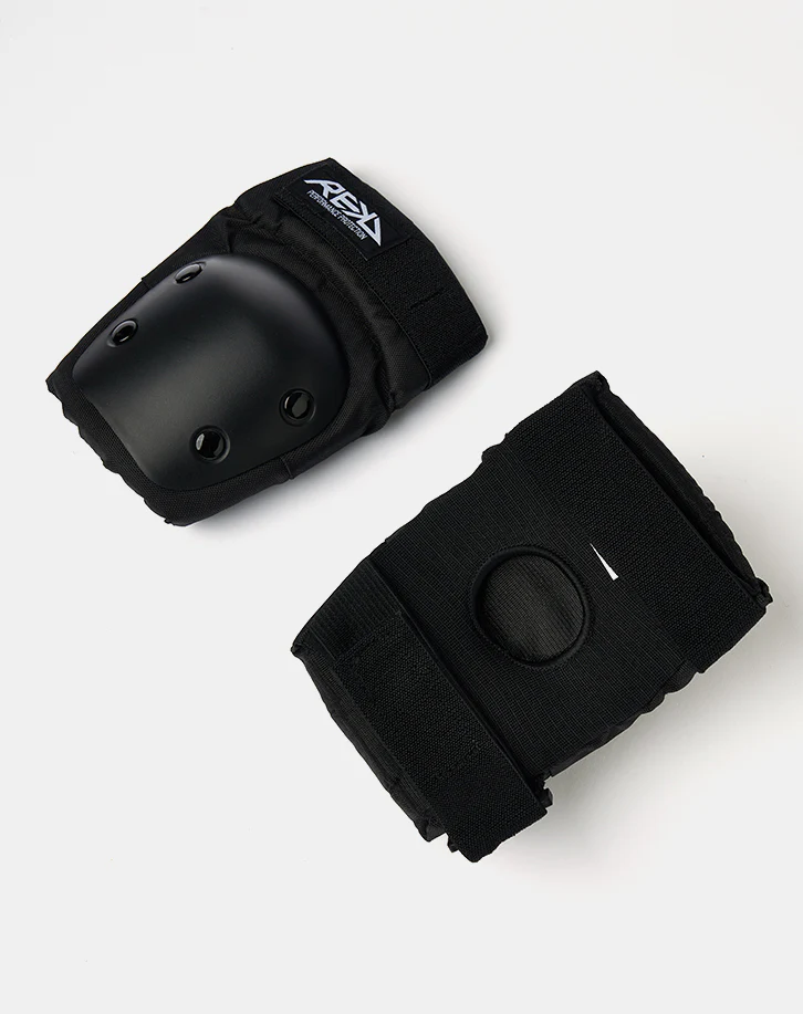 REKD Heavy Duty Triple Pad Set - Black - Image 5