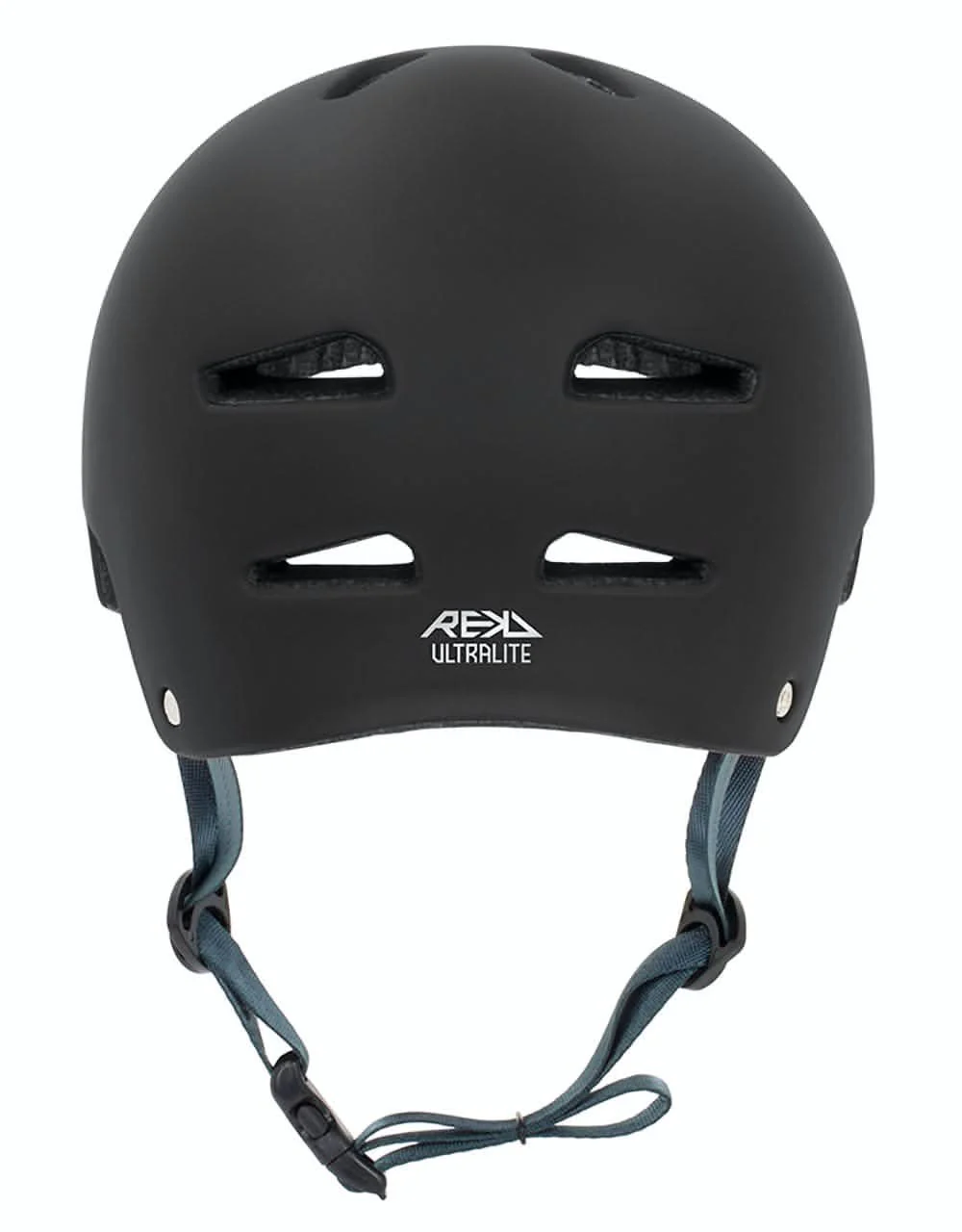 REKD Ultralite In-Mold Helmet - Black - Image 3