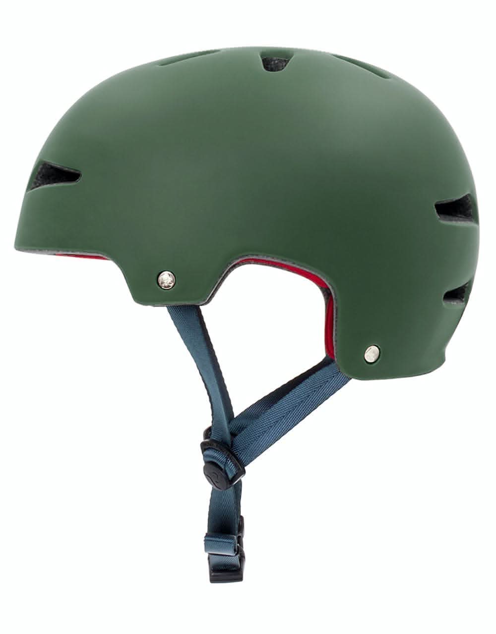 REKD Ultralite In-Mold Helmet  - Green - Image 5