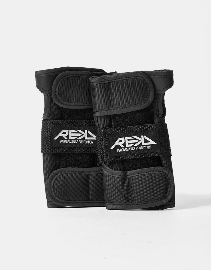 REKD Wrist Guards - Black