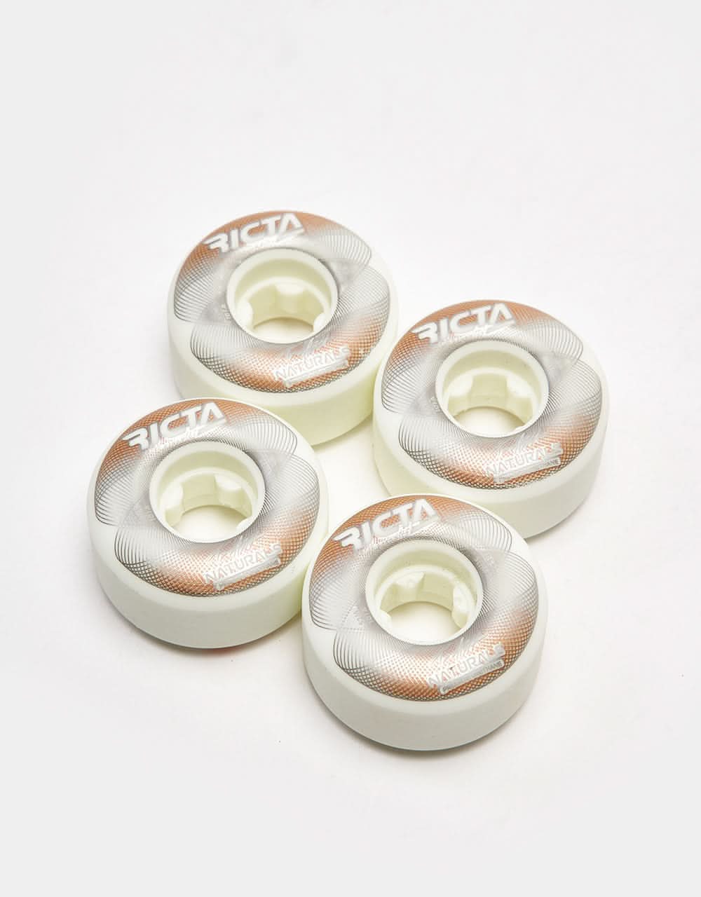 Ricta Asta Geo Naturals Slim 101a Skateboard Wheels - 52mm - Image 2