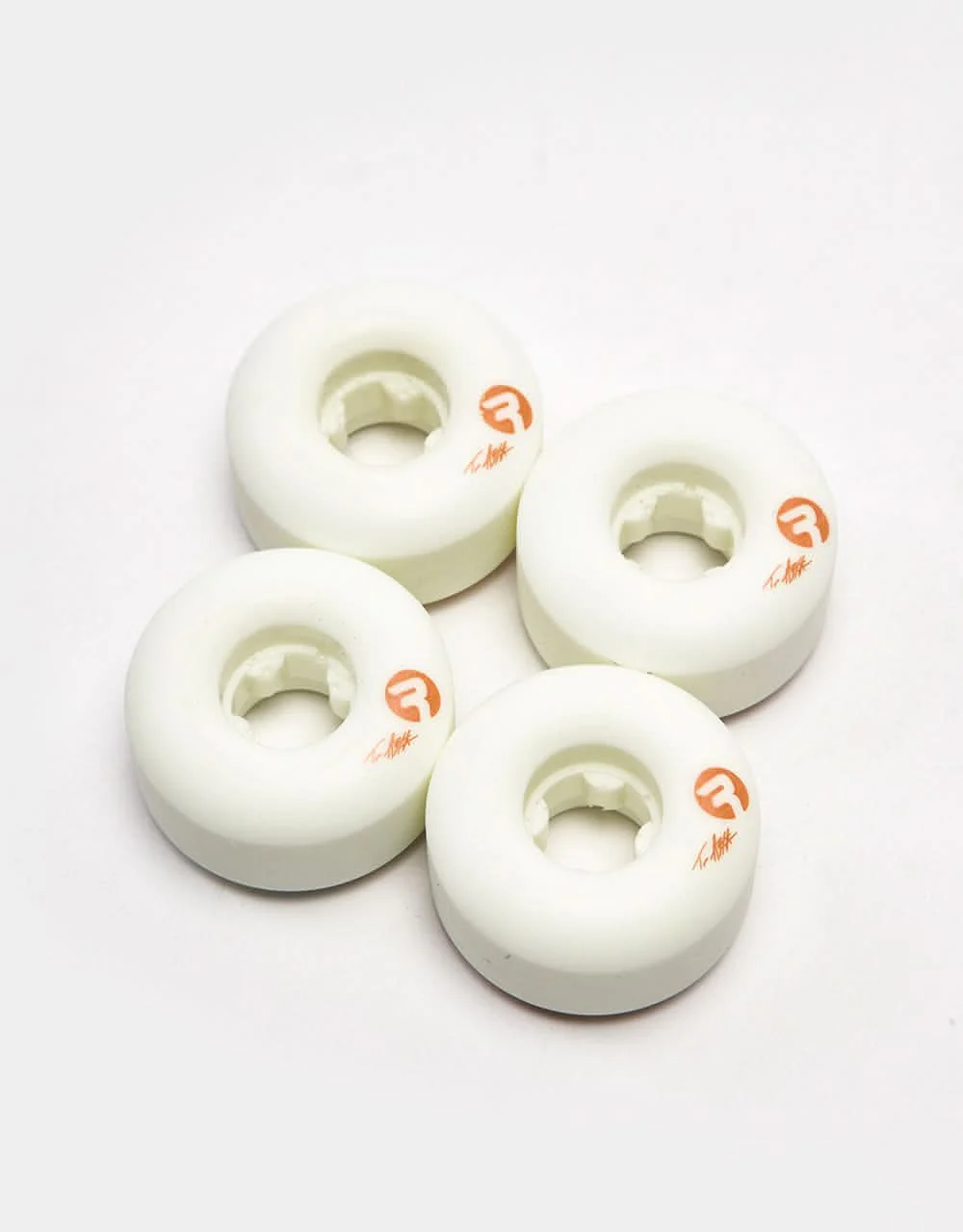 Ricta Asta Geo Naturals Slim 101a Skateboard Wheels - 52mm - Image 3
