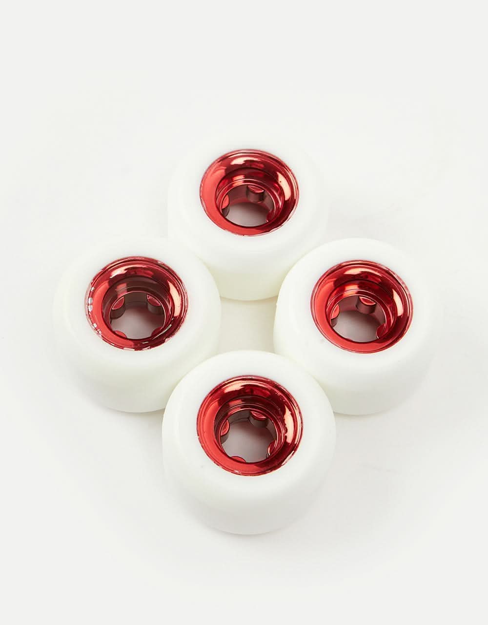 Ricta Chrome Clouds 86a Skateboard Wheels - Image 4