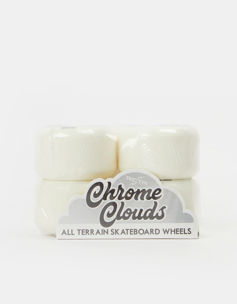 Ricta Chrome Clouds 92a Skateboard Wheel - 54mm - Image 5