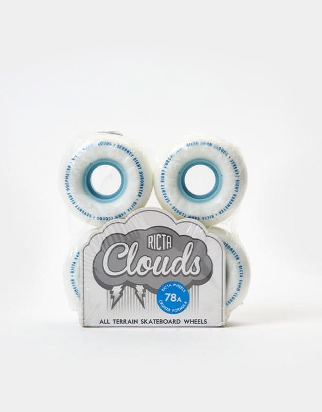 Ricta Clouds 78a Team Wheel - 54mm - Image 4
