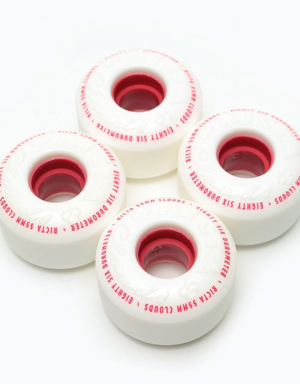 Ricta Clouds 86a Team Wheel - 55mm - Image 2